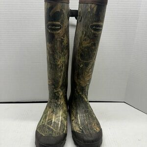 LaCrosse Camouflage Rain Boots